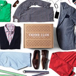 Evolve Awards Trunk Club