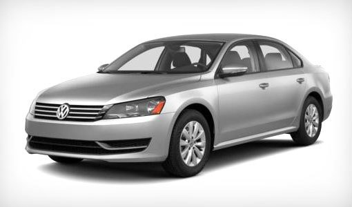 2013 Evolve Awards: VW Passat