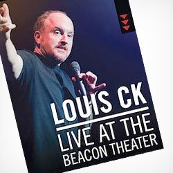 Evolve Awards Louis CK