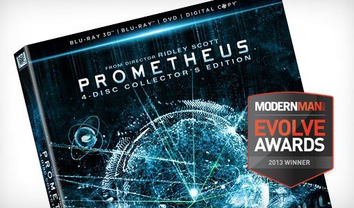 Evolve Awards Prometheus