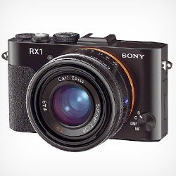 2013 Evolve Awards: Sony RX1