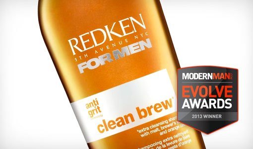 Evolve Redken Clean Brew 