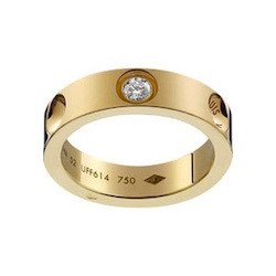 Best Wedding Bands for Men, LV