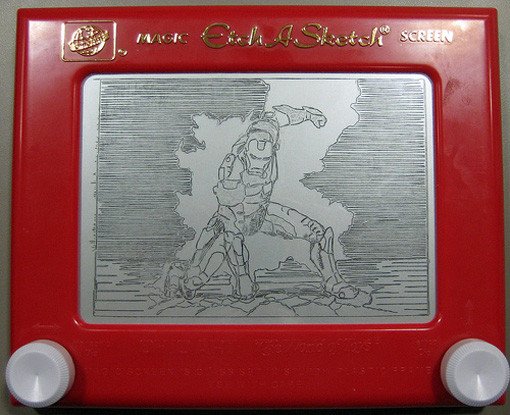 Etch a Sketch