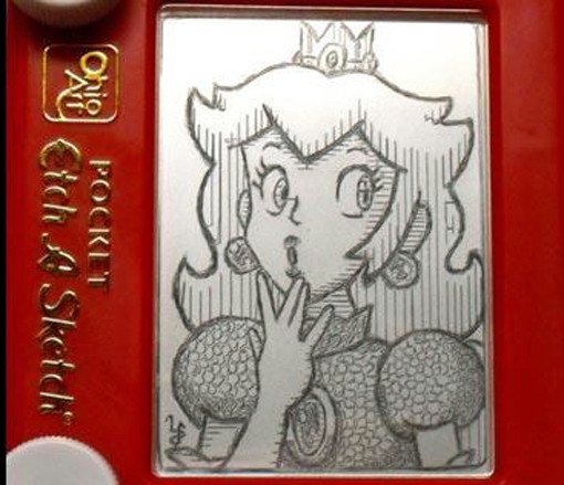 Etch a Sketch