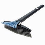 Brush and Scraper