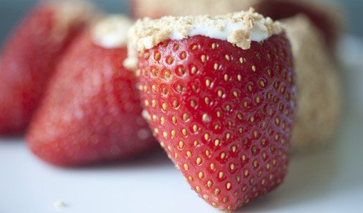 Guy Recipes: Strawberries