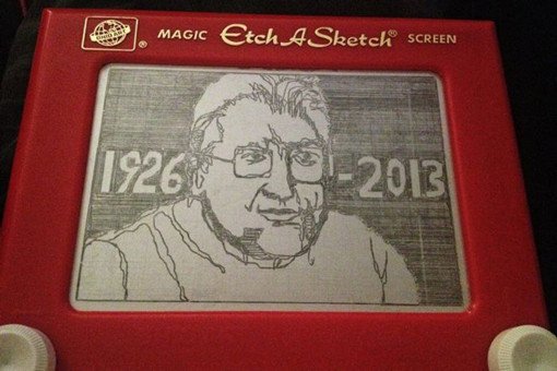 Etch a Sketch