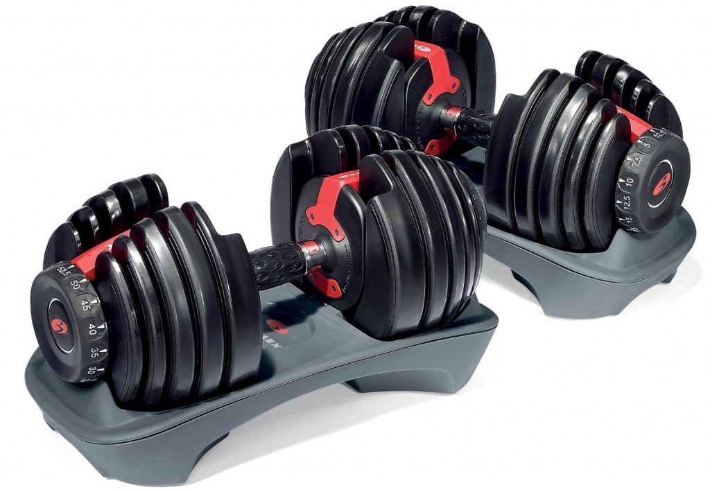 dumbbell workout for men