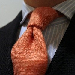 best ties for men, Cashmere