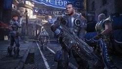 Gears of War Judgment