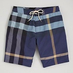 best swimsuits for men, burberry