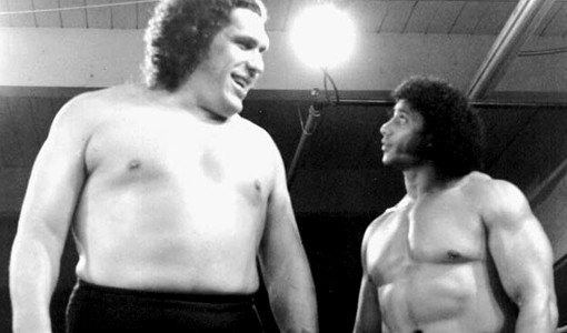 Andre The Giant