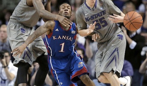 Kansas March Madness NCAA Tournament