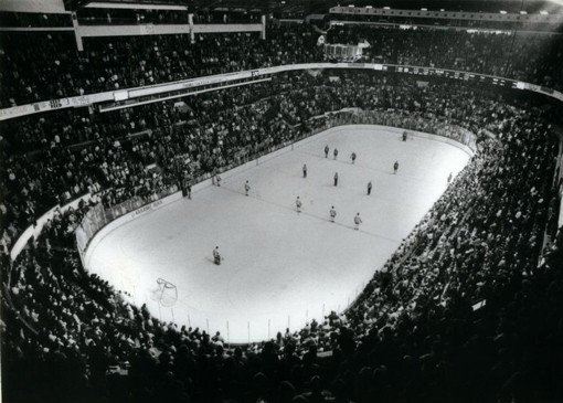 Olympia Stadium  Photos: Detroit Looking Far Less Detroity