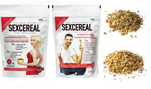 Sexcereal