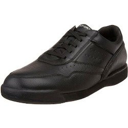 best men's walking shoe, The Rockport Prowalker