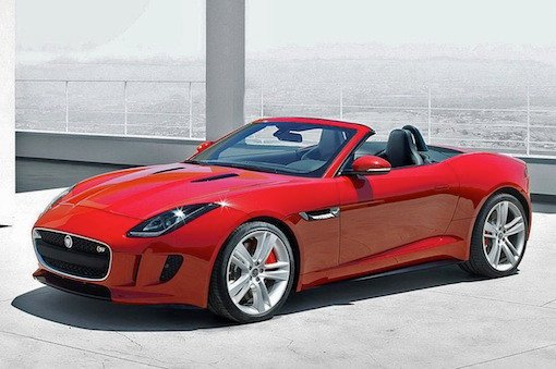 Jaguar F-Type review