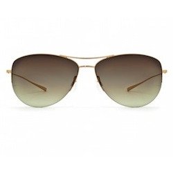 best sunglasses for men, Oliver Peoples Titanium Collection