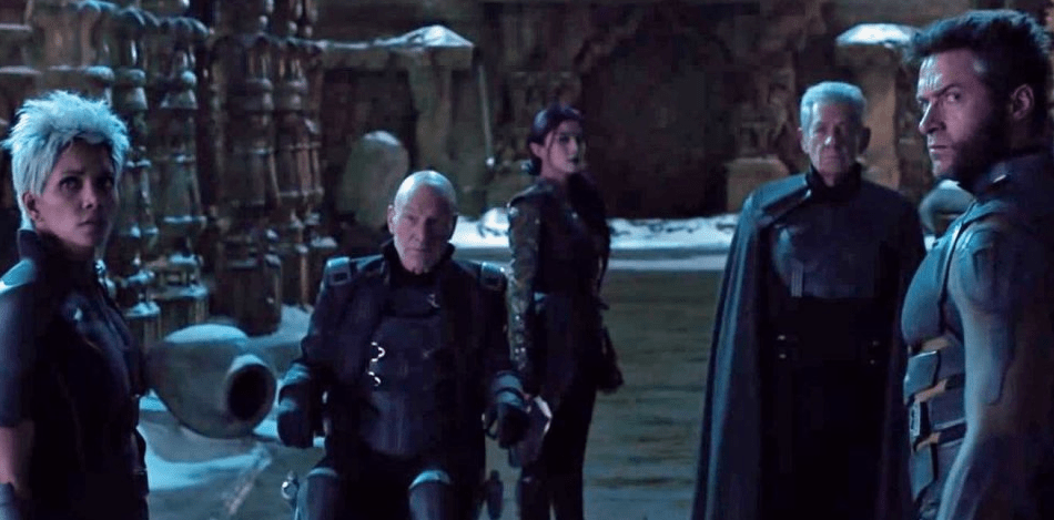 x men days of future past 