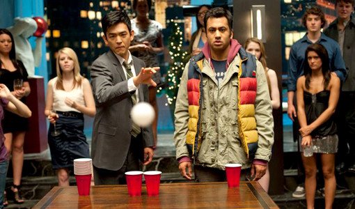 How To Be A Better Beer Pong Player