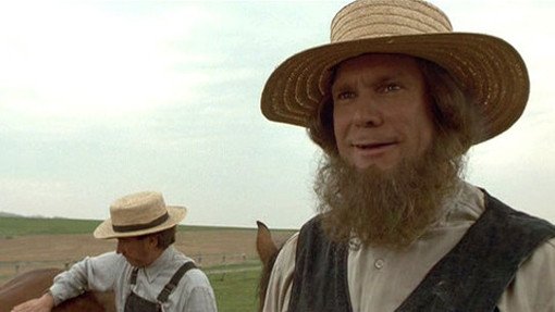 Styles of Beards for Men amish beard