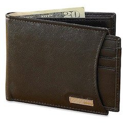 best wallet for men, calvin klein