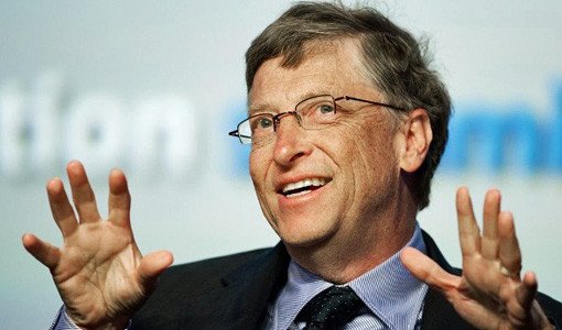 Bill Gates wants a new condom.