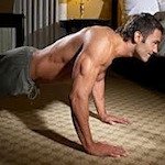 best at-home workout for men