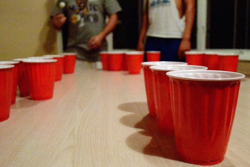 5 Ways To Improve Your Beer Pong Game trash talk