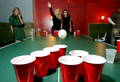 5 Ways To Improve Your Beer Pong Game know the rules