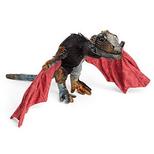 dragon puppet