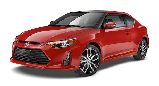 2014 scion tc