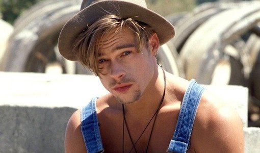 Brad Pitt