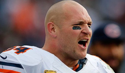 brian urlacher 510 01