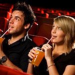 FIRST DATE AT THE MOVIES