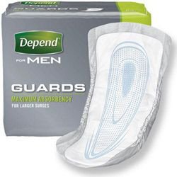 Depends Guards for Men