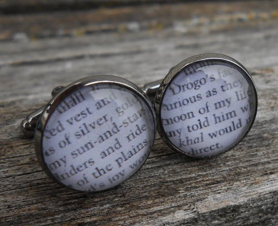 game of thrones cufflinks