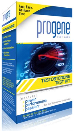 progene testosterone kit