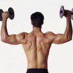 weight lifting routines for men