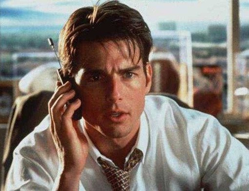 Business Haircuts for Men tom cruise