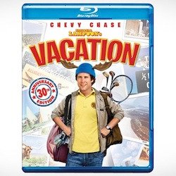 National Lampoons Vacation Blu-ray