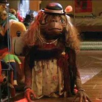 ET is kinda hot.