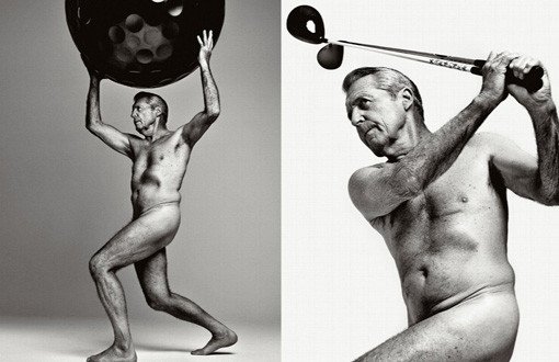 The Best All-Time Photos From the ESPN Body Issue