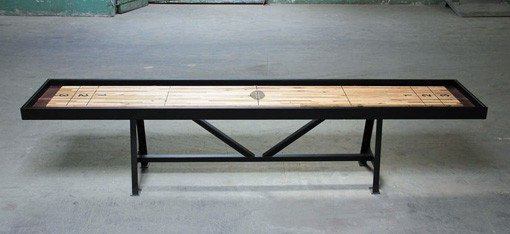 Shuffleboard