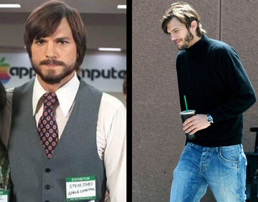 Steve jobs cosplay