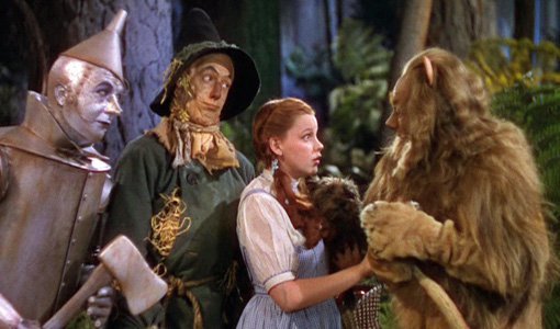 wizard of oz guy movie