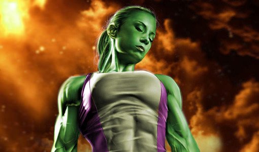 She-Hulk