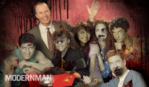 Saved by the Bell: The Dead Class
