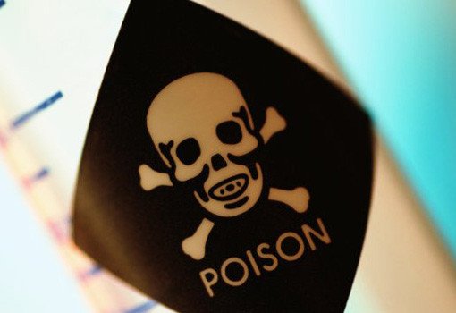 Cyanide Poison